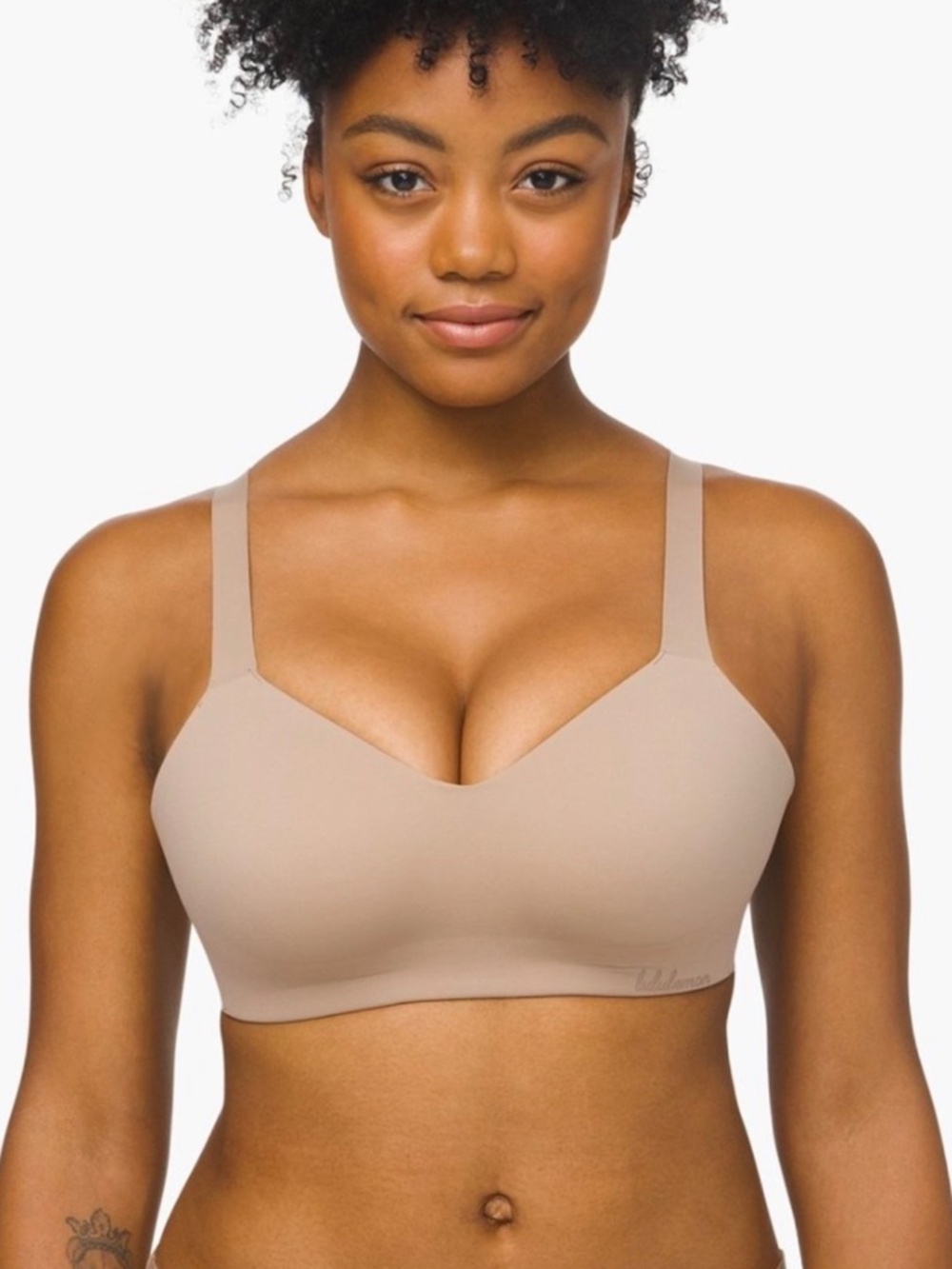Lululemon Hold True Bra- wireless- 36C- NWT